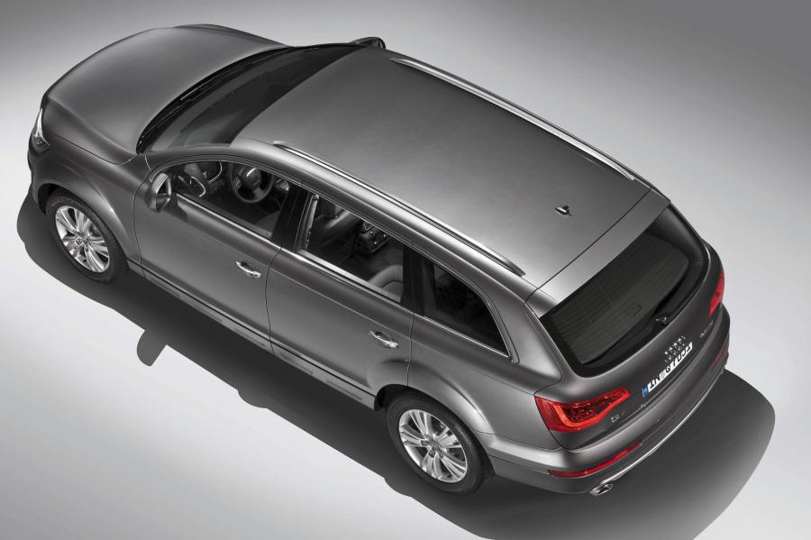  Audi Q7 4.2 TDI Quattro (4L) 2009 года  (фото 62 из 62)